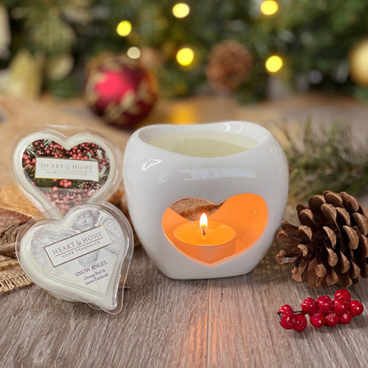 Home for Christmas Wax Melt