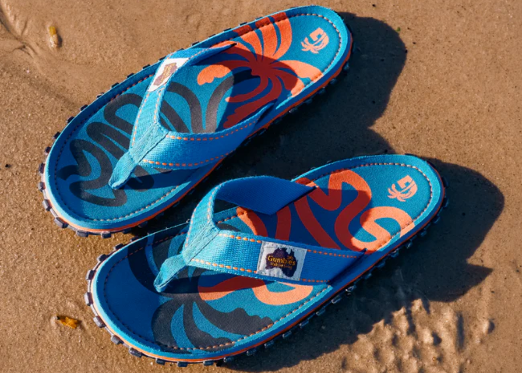 Celebrating Gumbies Footwear