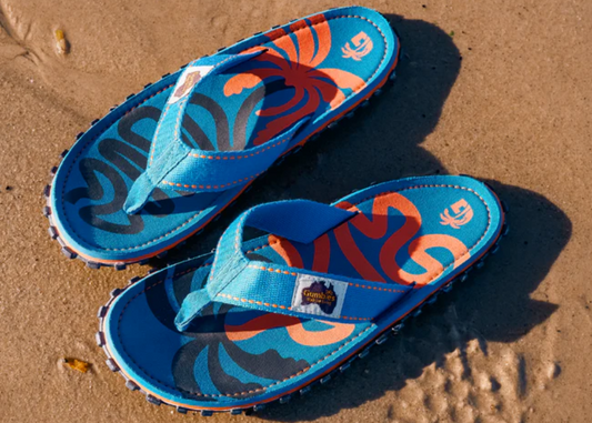 Celebrating Gumbies Footwear