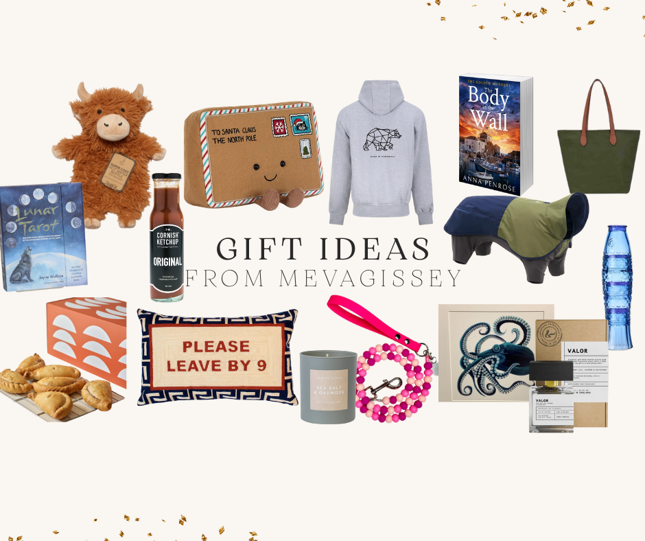 Christmas Gifts from independent businesses in Mevagissey