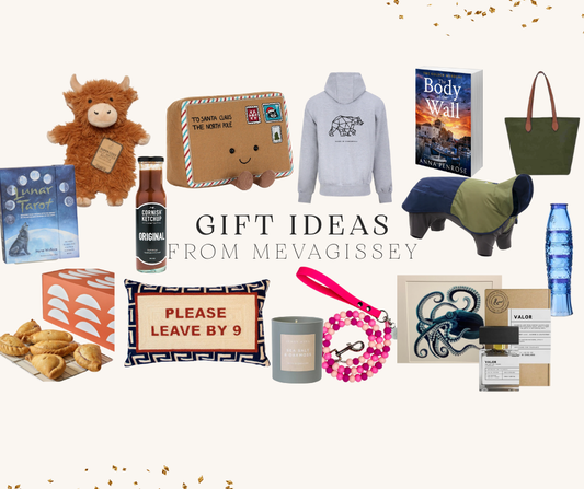 Christmas Gifts from independent businesses in Mevagissey
