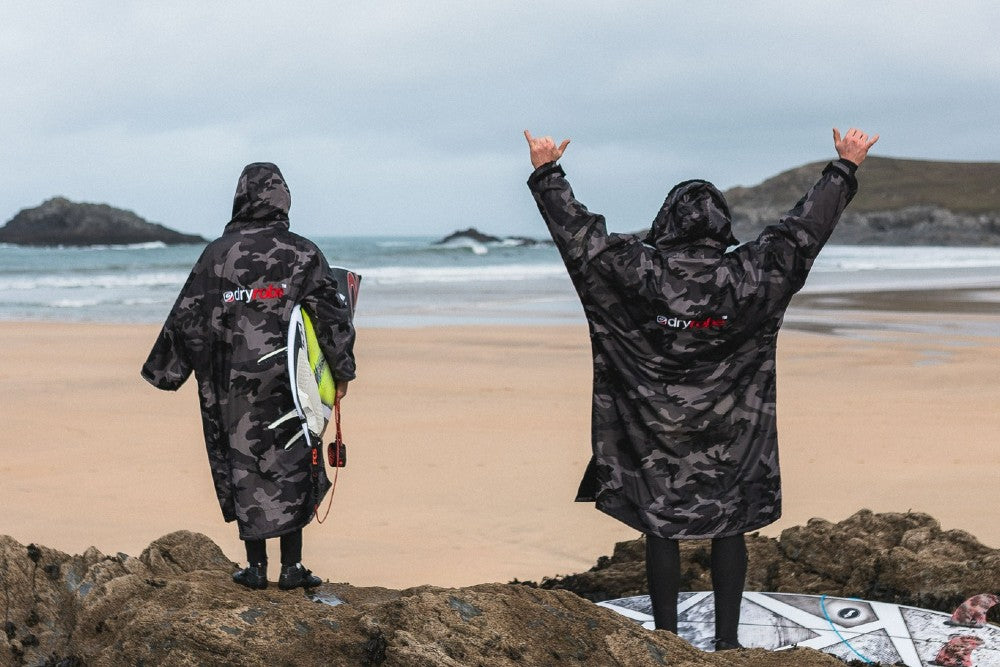 The Rise of dryrobe 