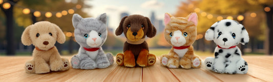 Embracing Imaginative Play with Keel Toys