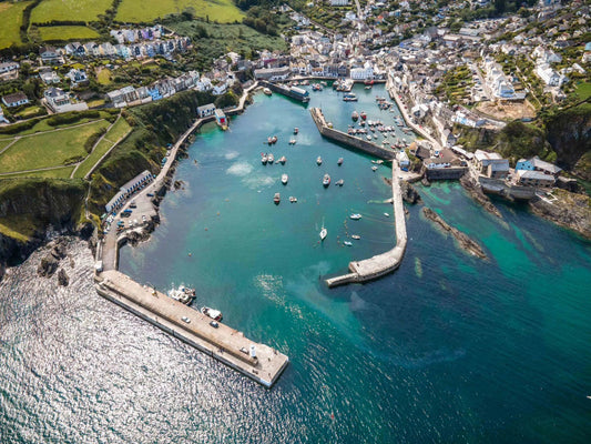 48 Hours in Mevagissey - Family Edition!
