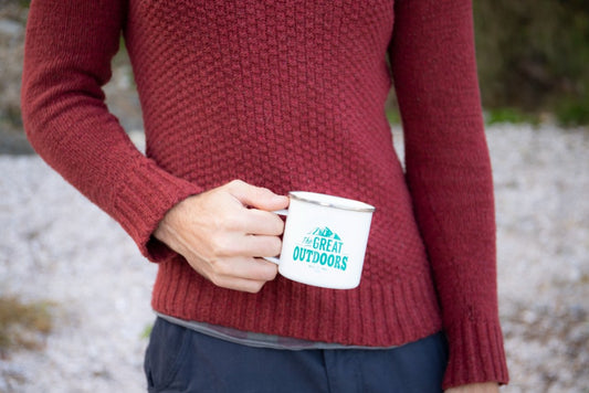 Keeping Cosy While Camping