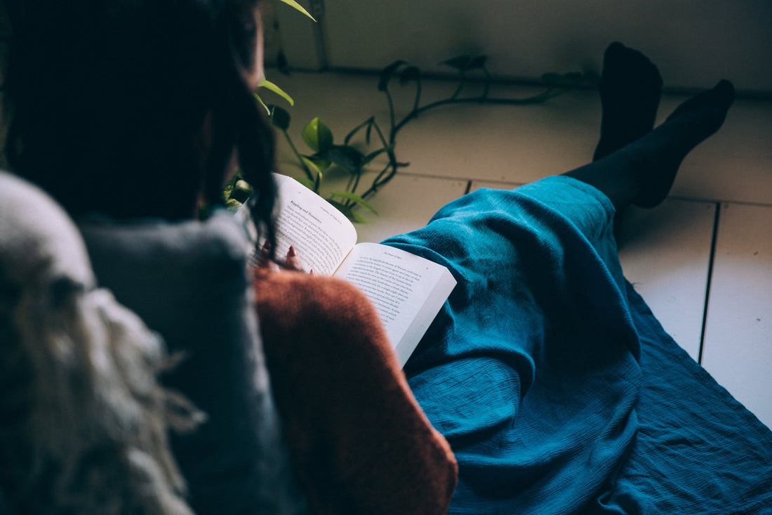2020 Winter Reads