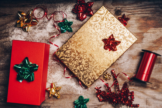 Ten Secret Santa Gift Ideas Under £10