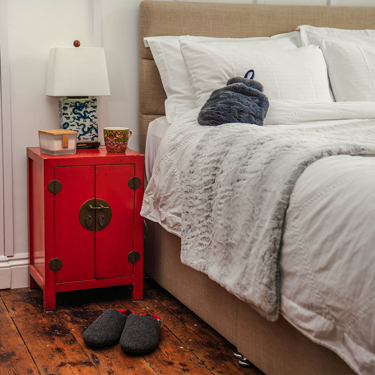 Create a Cosy Space