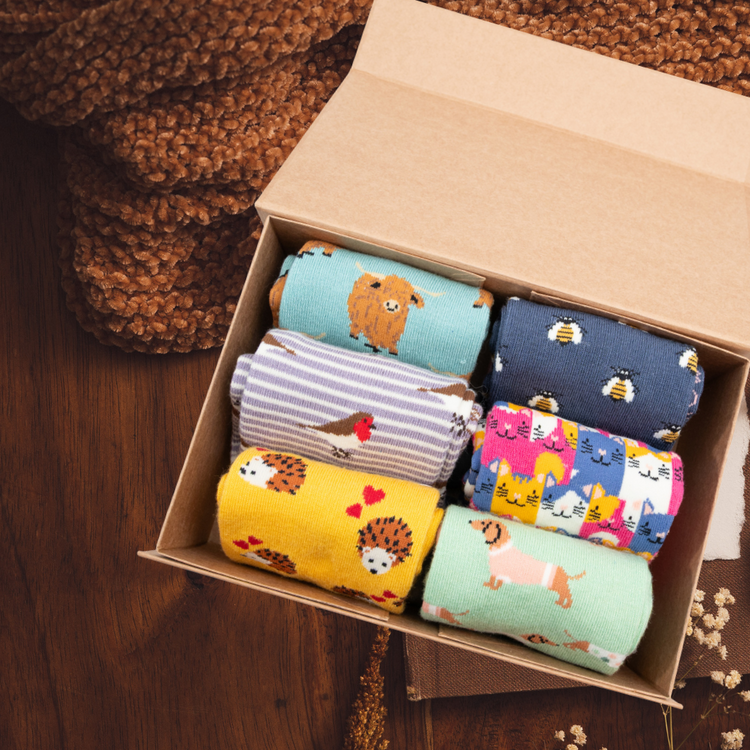 GIFT BOXES & SUBSCRIPTIONS