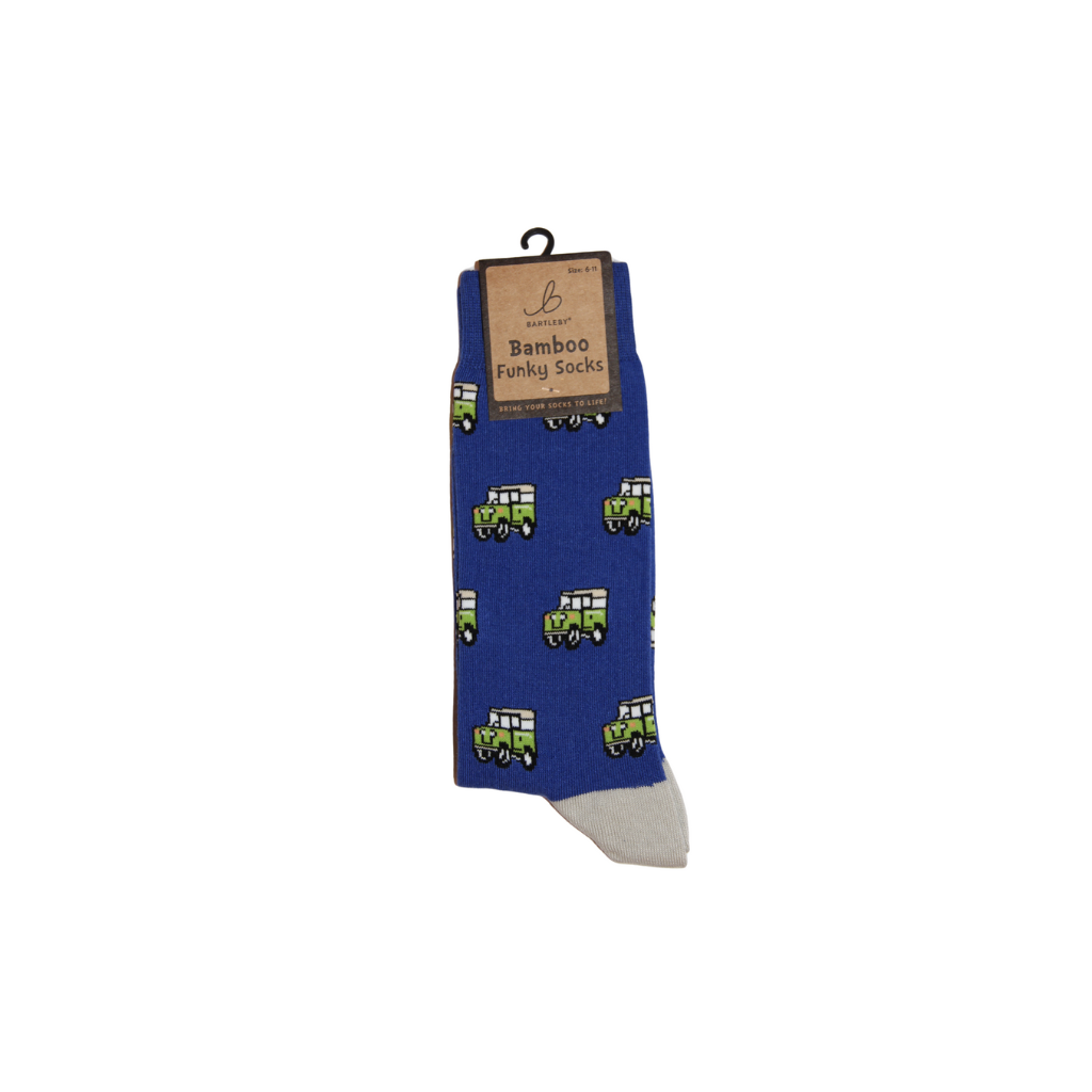 Bamboo 4 x 4 Socks