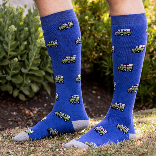 4 x 4 Welly Socks