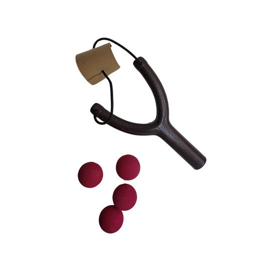 Traditional Catapult Toy