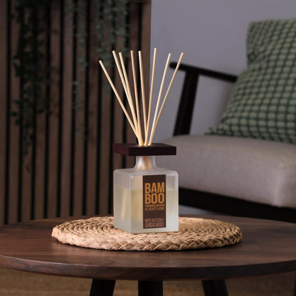 White Blossom & Sandalwood Fragrance Diffuser