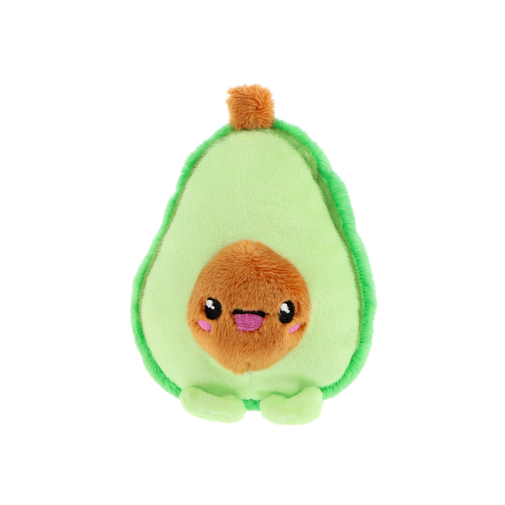 Keel Toys 8cm Avocado Bobball