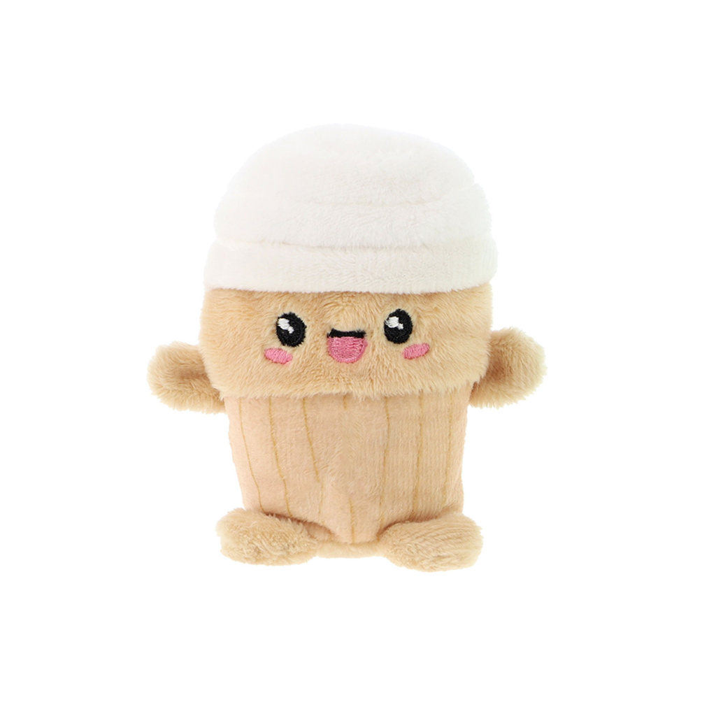 Keel Toys 8cm Coffee Bobball
