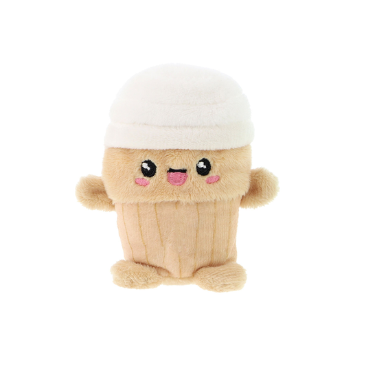 Keel Toys 8cm Coffee Bobball