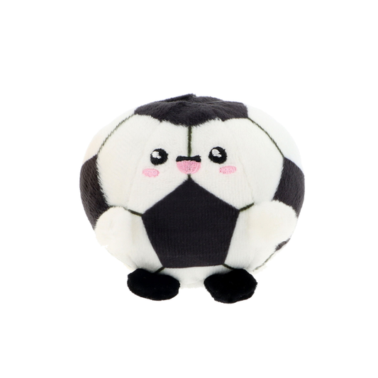 Keel Toys 8cm Football Bobball