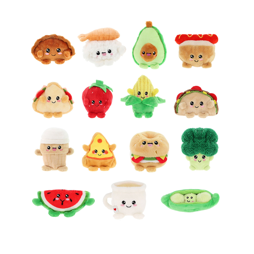 Keel Toys 8cm Avocado Bobball