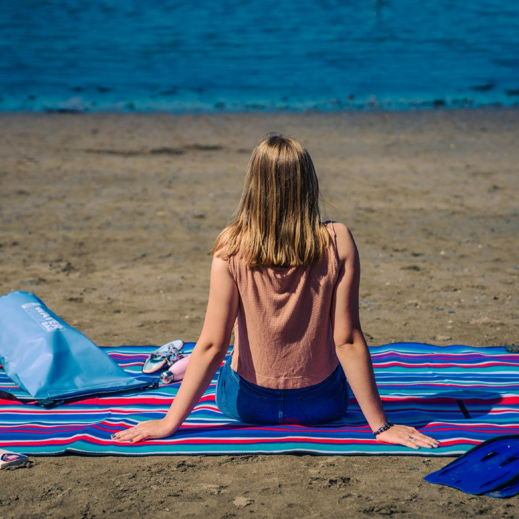Family Picnic Rug