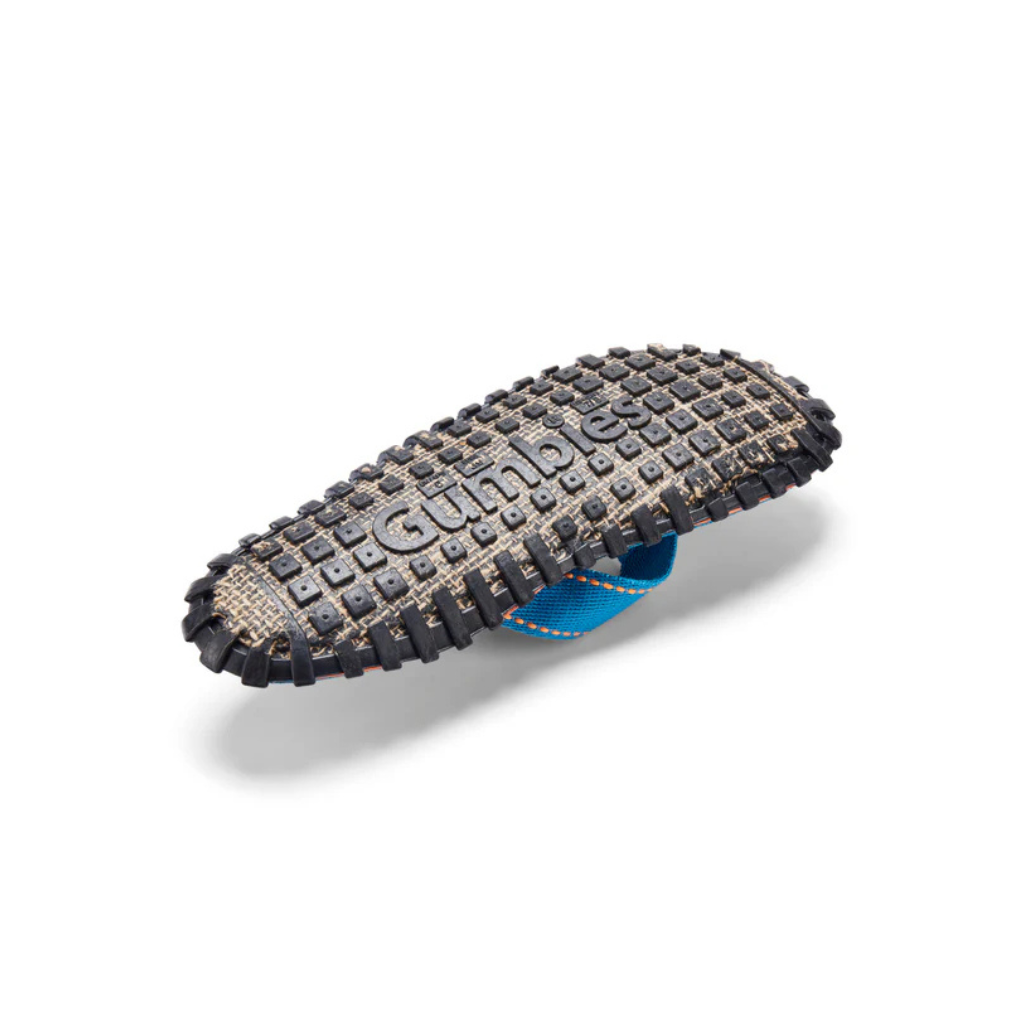 Gumbies Islander Blue Palmetto Flip Flops