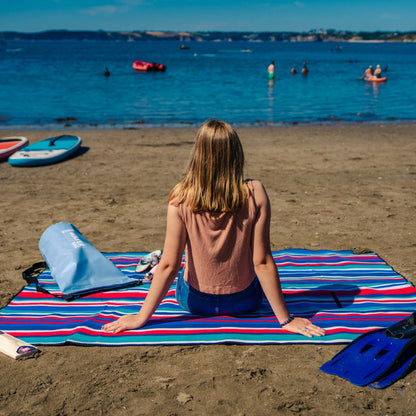 Family Picnic Rug