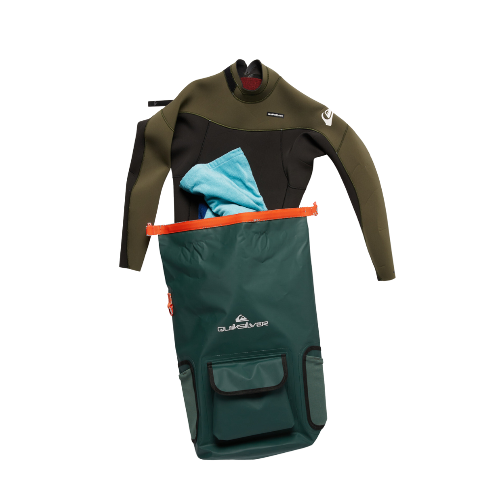 Quiksilver Green Drybag (20l)