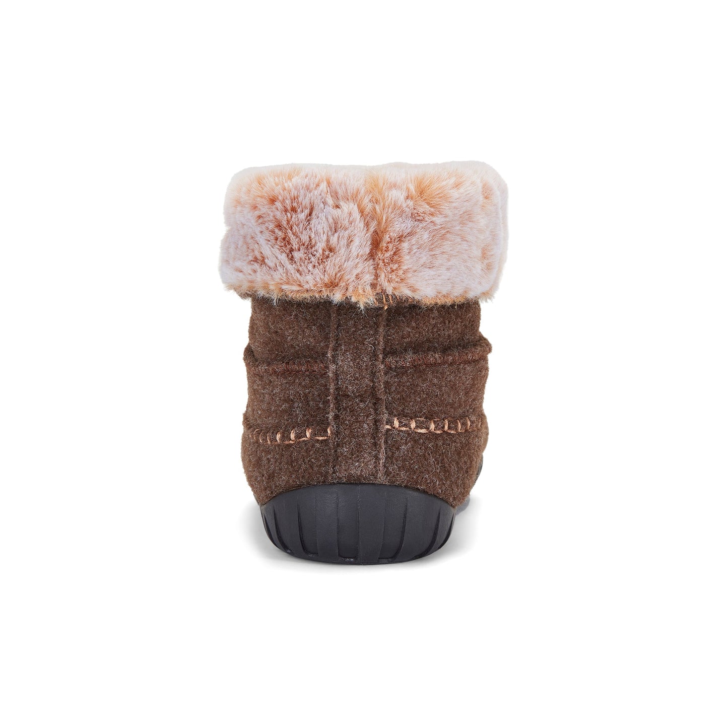 Gumbies Ossa High Chocolate & Cream Slippers