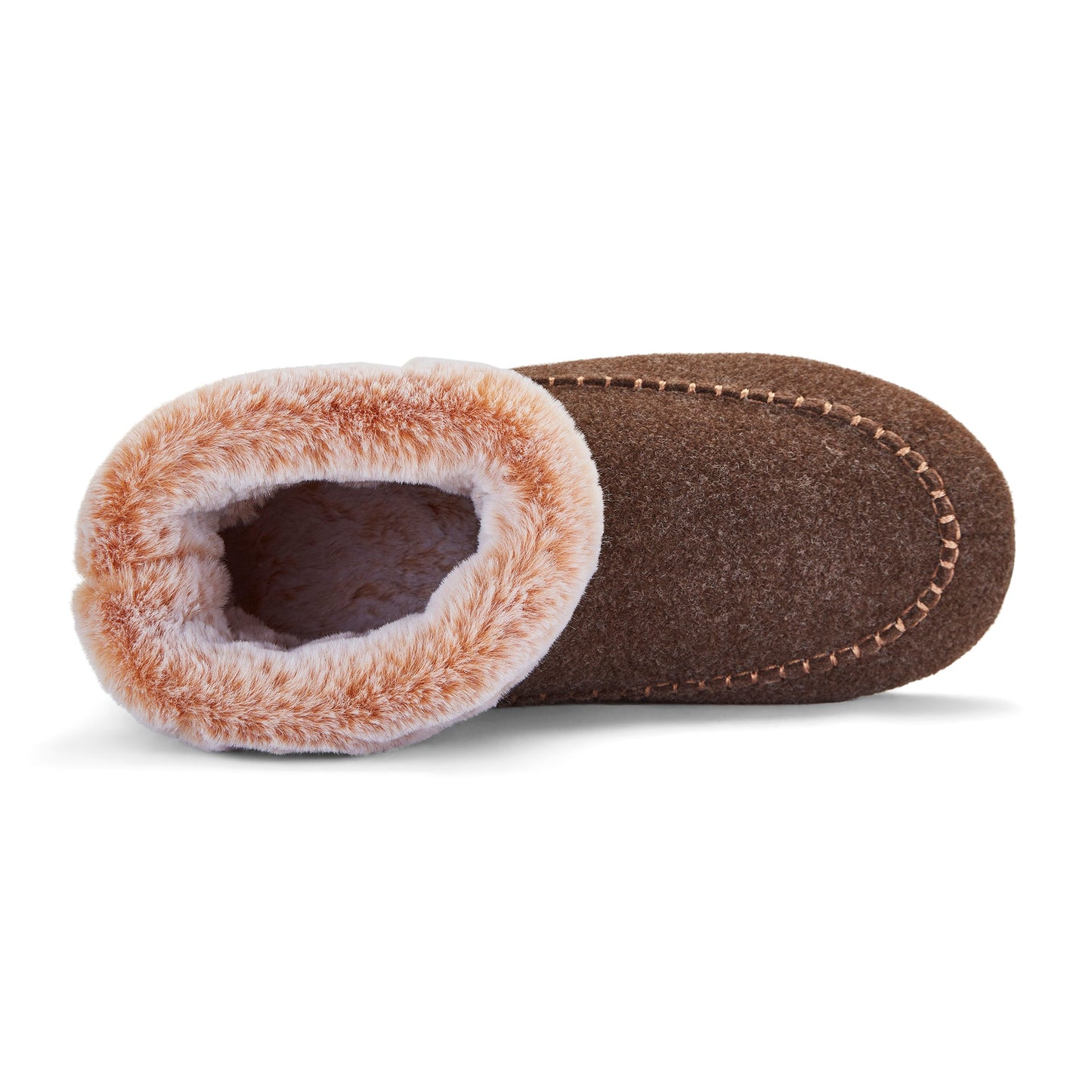 Gumbies Ossa High Chocolate & Cream Slippers