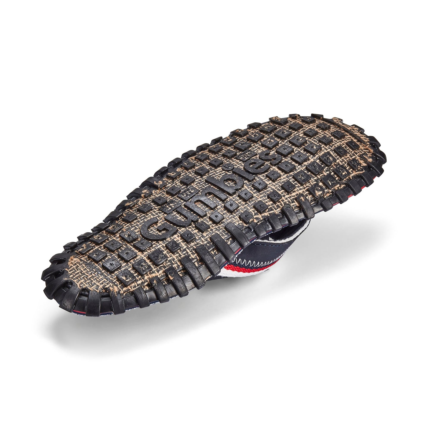 Gumbies Cairns Red Flip-Flops