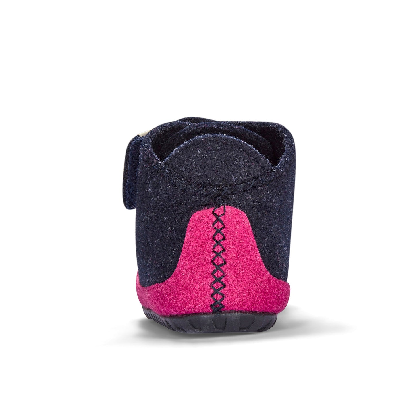 Gumbies Quokka Navy & Pink Slippers