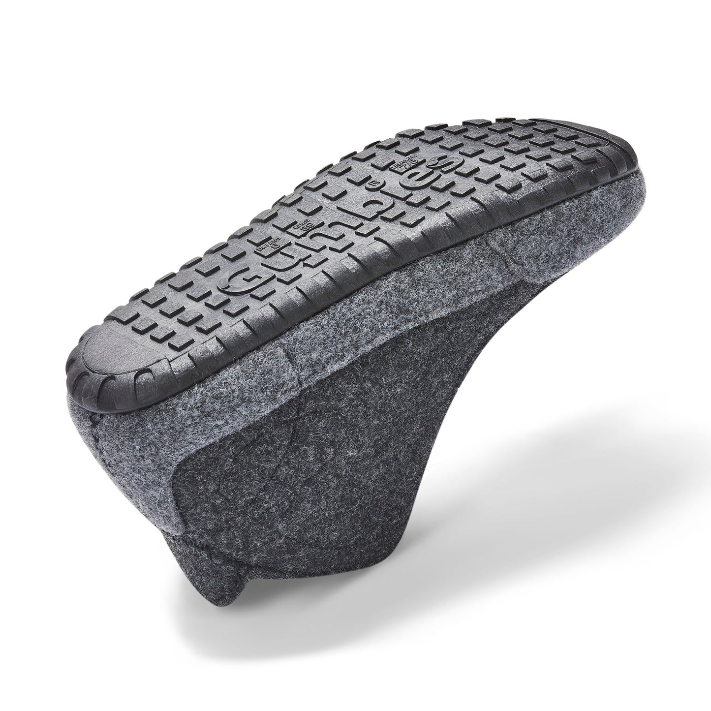 Gumbies Quokka Charcoal & Grey Slippers
