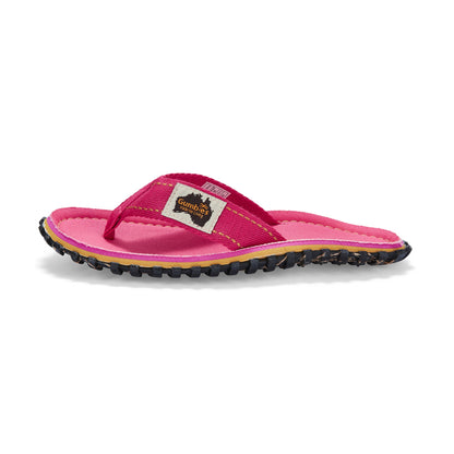 Gumbies Islander Pink Flip-Flops