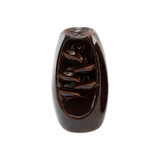 Dark Brown Backflow Burner