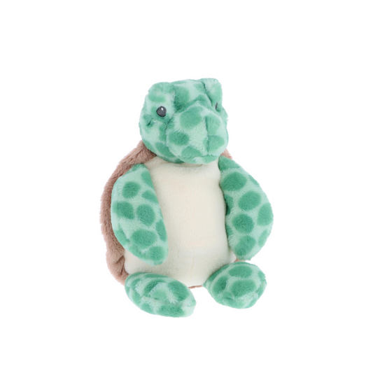 Keeleco 27cm Baby Turtle Soft Toy