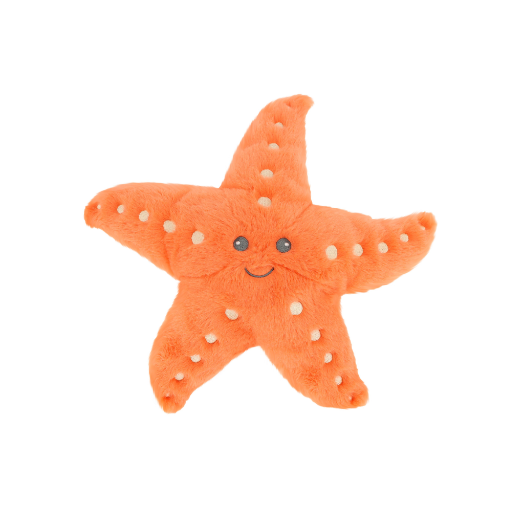 Keeleco 25cm Baby Starfish Soft Toy