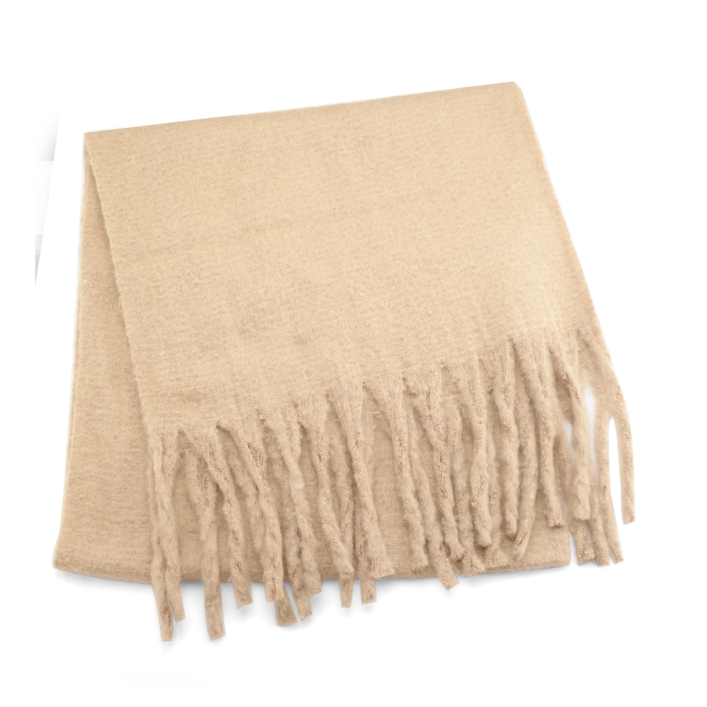 Miss Sparrow Libbi Mushroom Scarf