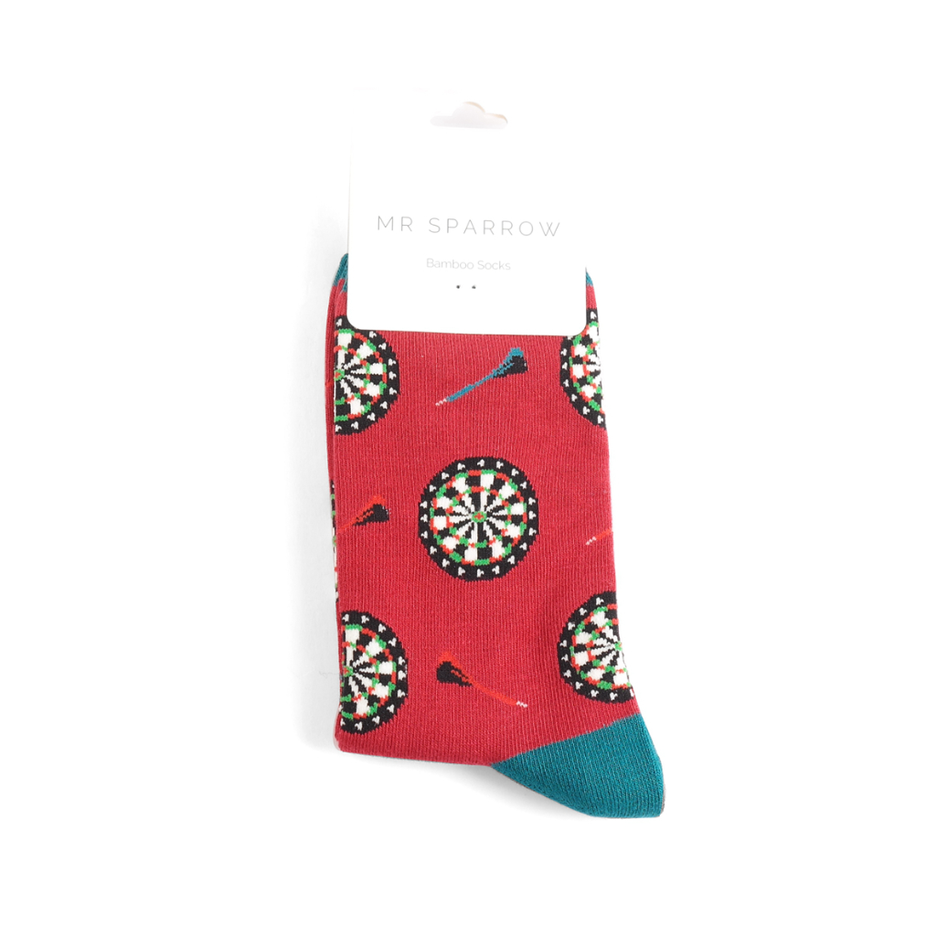 Mr Sparrow Darts Board Socks