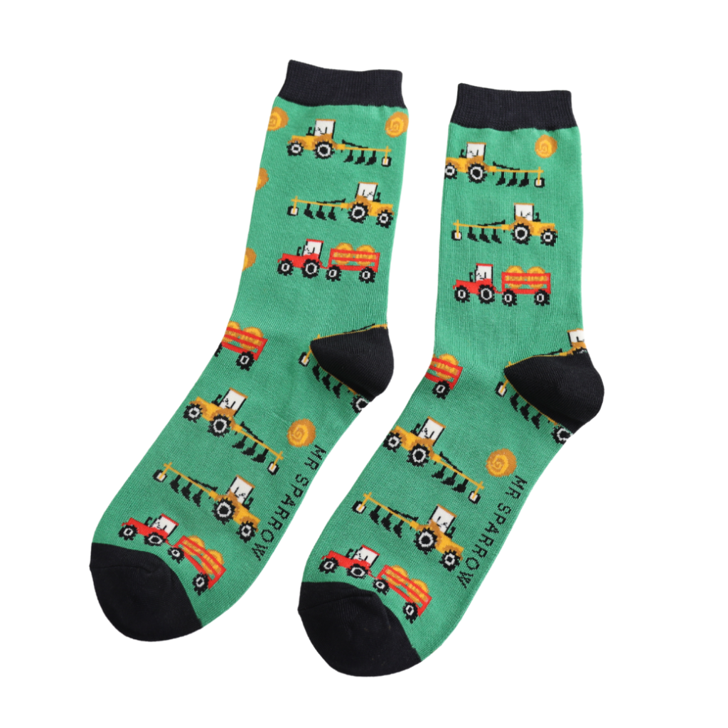 Mr Sparrow Harvest Socks