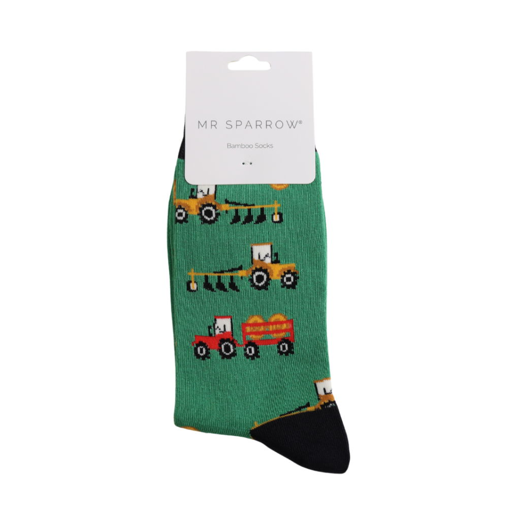 Mr Sparrow Harvest Socks