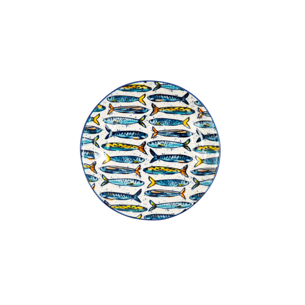 Sardines Dessert Plate