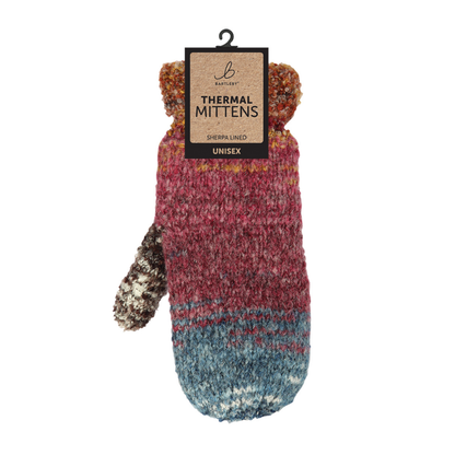 Rustic Mittens