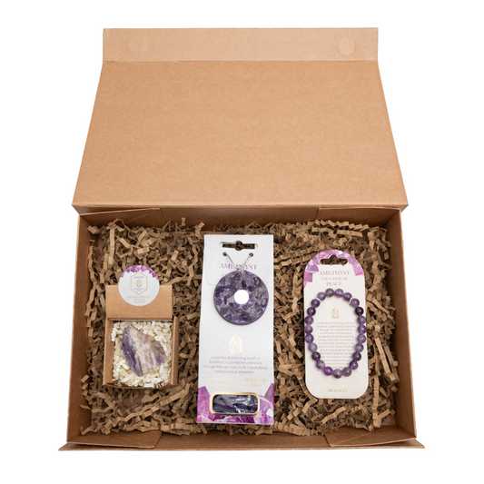 Crystal Gift Box