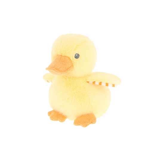 Keeleco 15cm Baby Duck Soft Toy