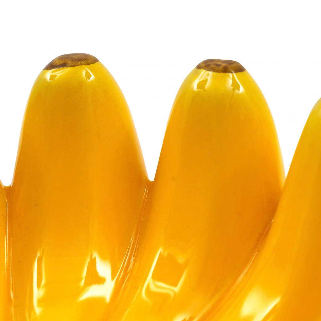 Banana Fruit Bowl
