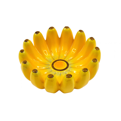 Banana Fruit Bowl