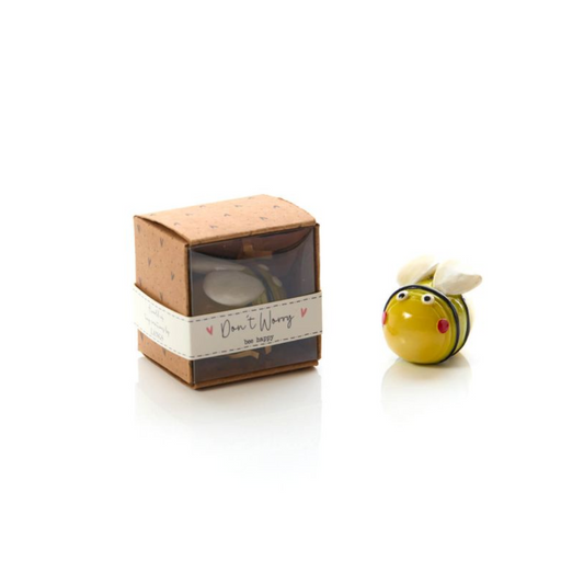 Bee Resin Ornament Keepsake