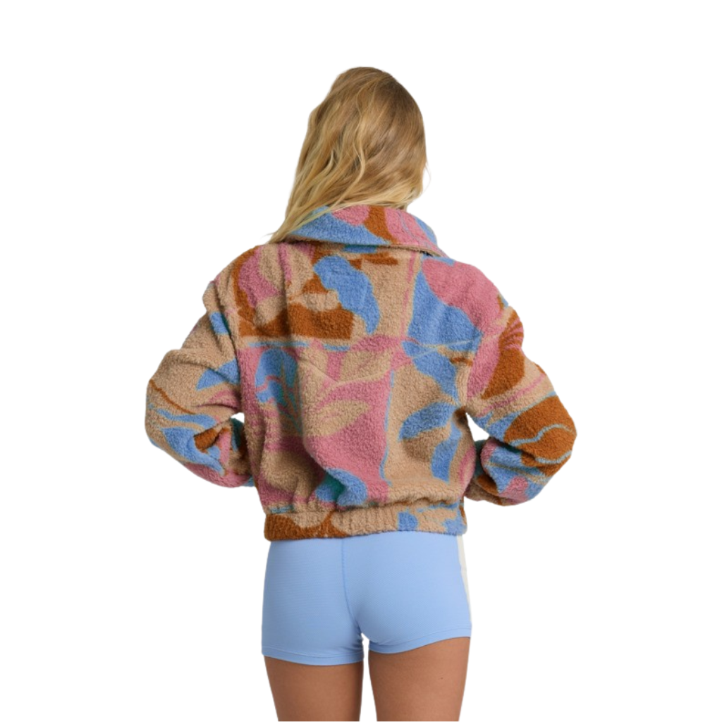 Billabong Bara Half Zip Fleece