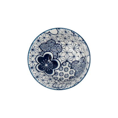 Blue & White Snack Bowl (12cm)