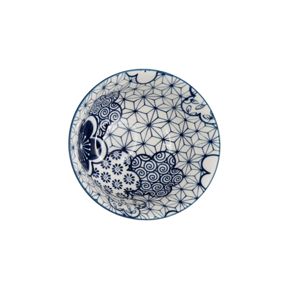 Blue & White Snack Bowl (12cm)