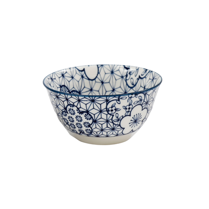 Blue & White Snack Bowl (12cm)